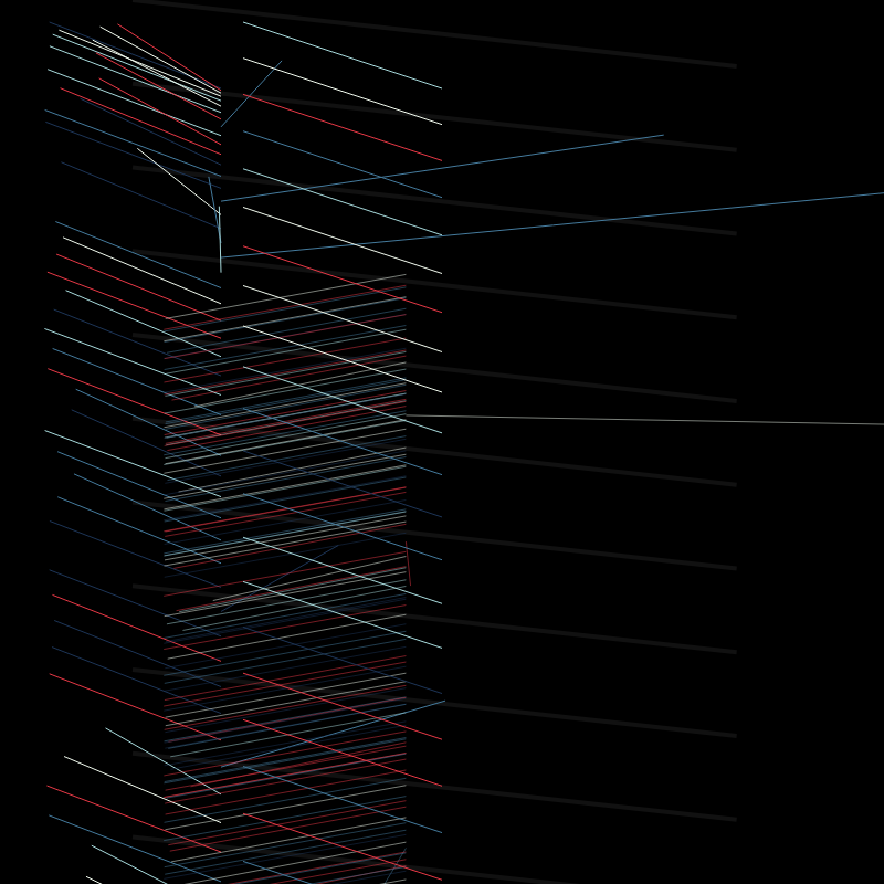 Broken Strobe #157