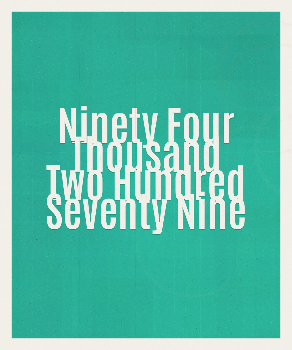 Count #94279