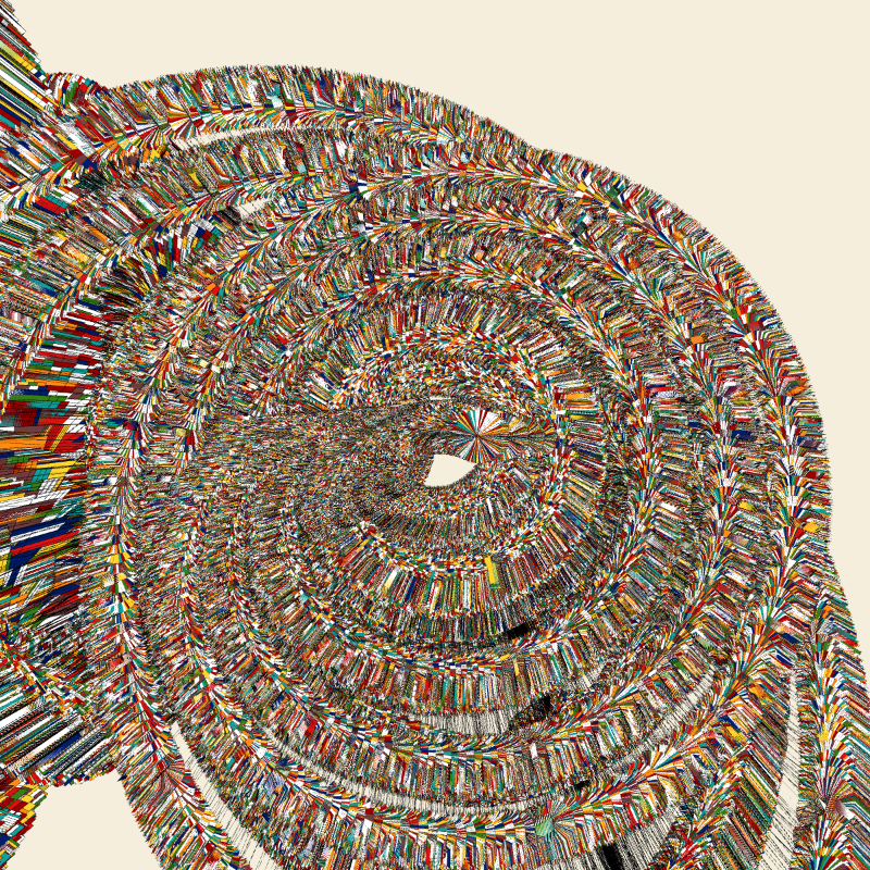 Singularithm #500