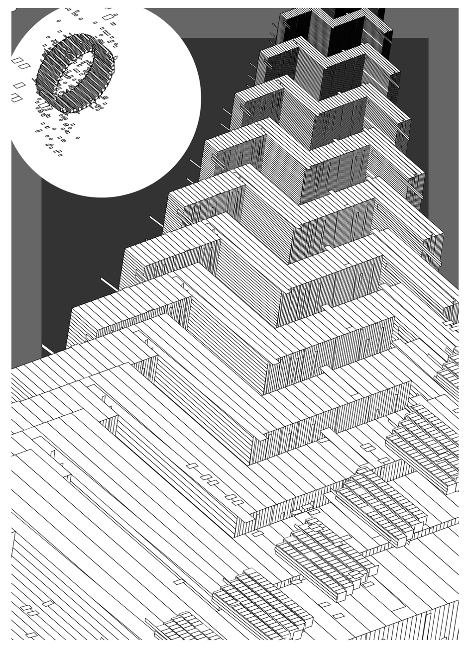 MEGASTRUCTURES #17