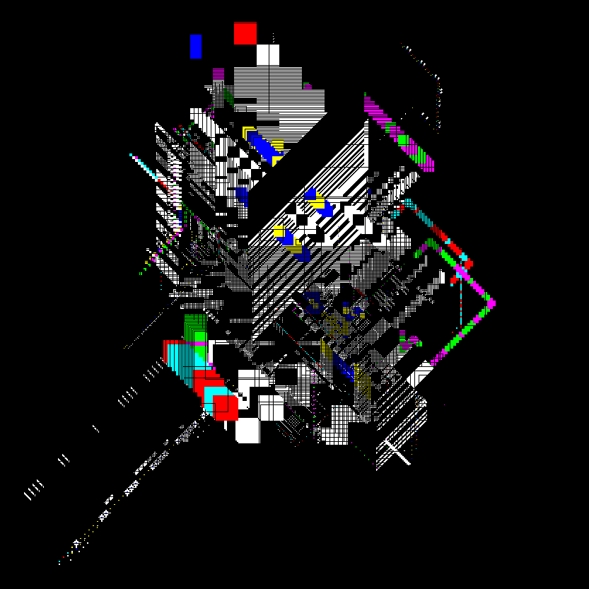 Hyper Pixel #139