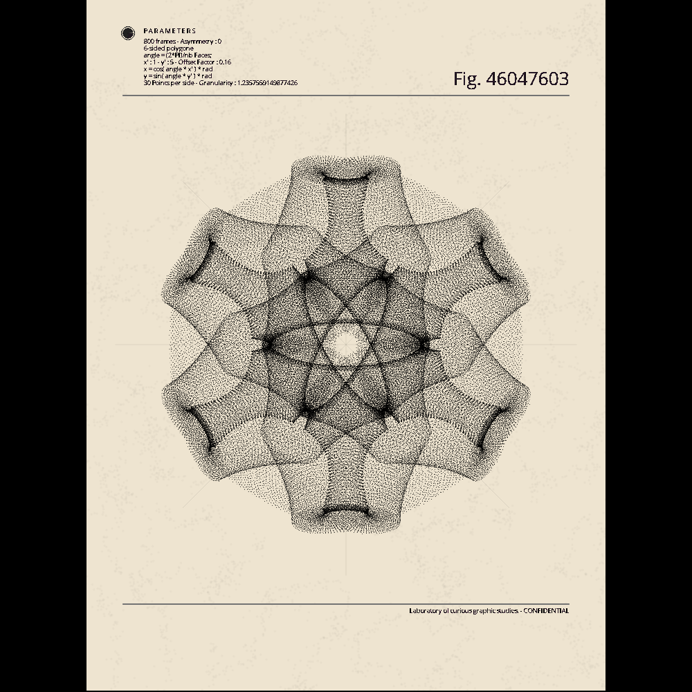 Backward Oscillations #84