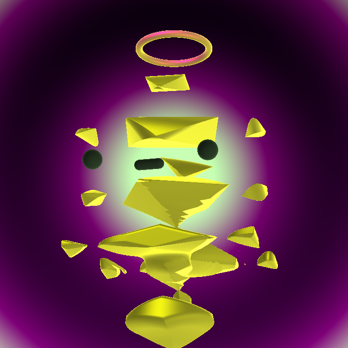 SHADER HEADZ #335