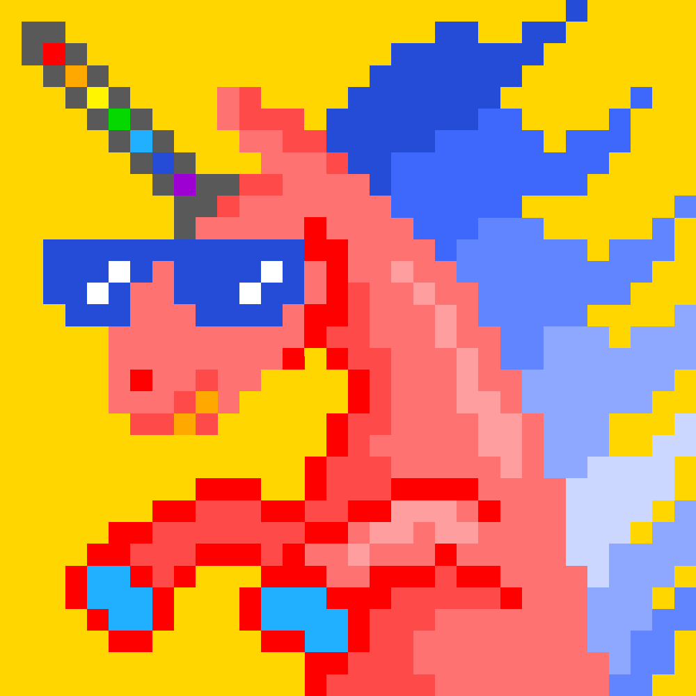 Unicorn #7092