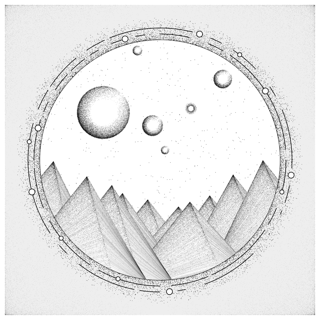 SPACE MAP #2