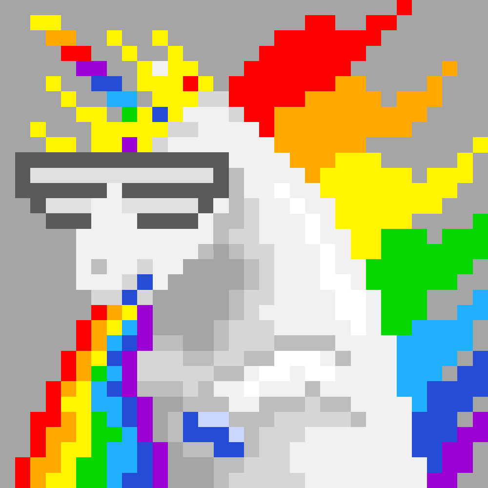 Unicorn #6762