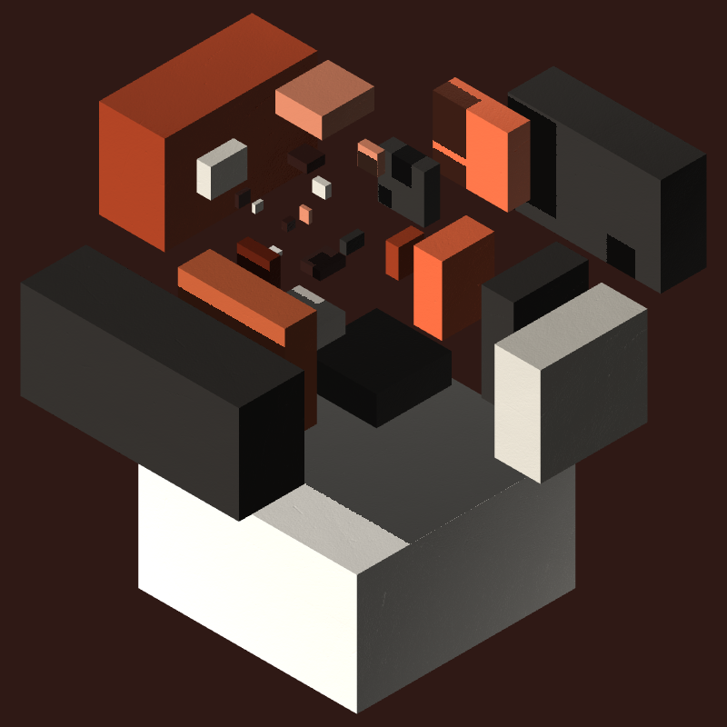Self-assembly #116