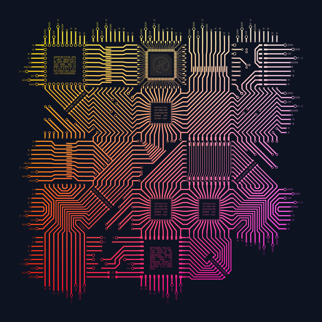 The Hypothetical Motherboards V2.0 #99