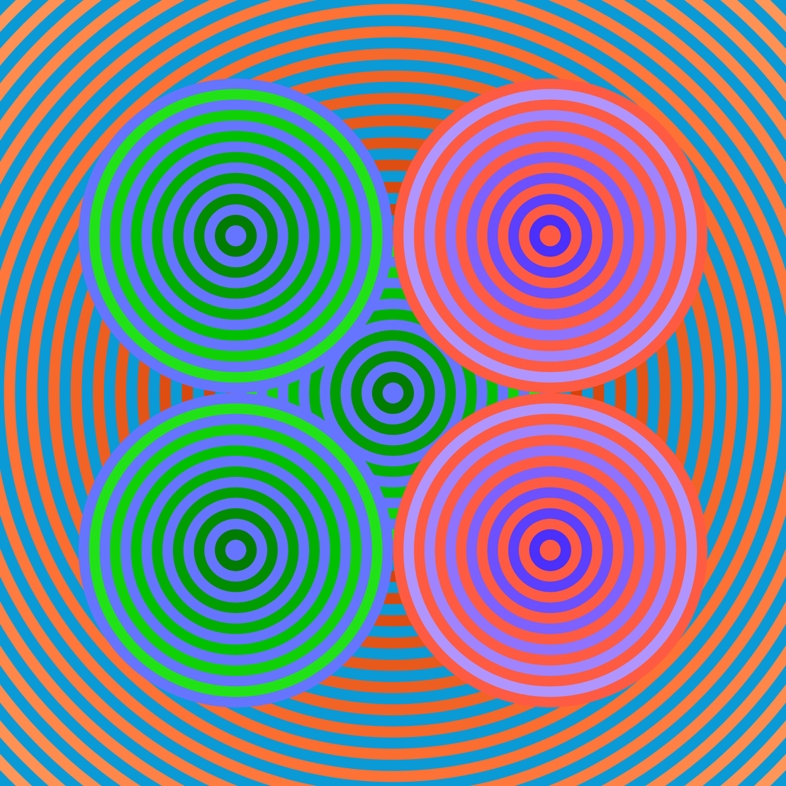 Opcode Op Art #57