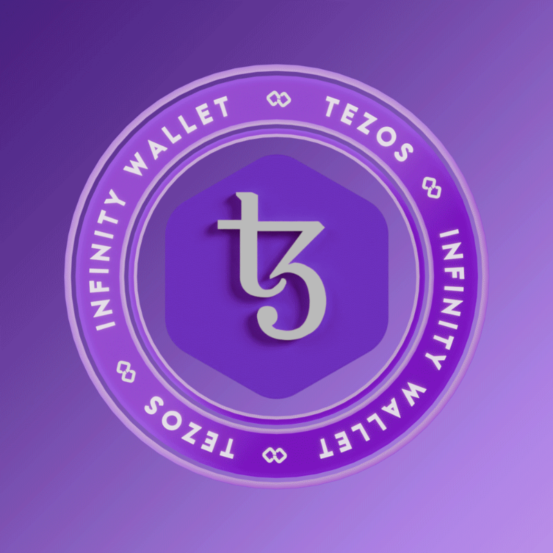 Tezos x Infinity Wallet #2371