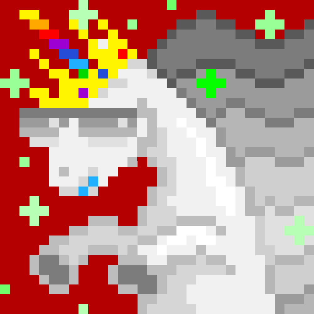 Unicorn #1809