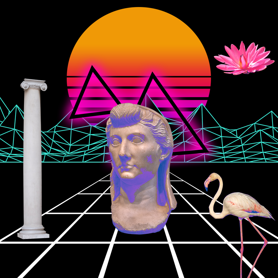 S Y N T H W A V E Nightlife Generator #94