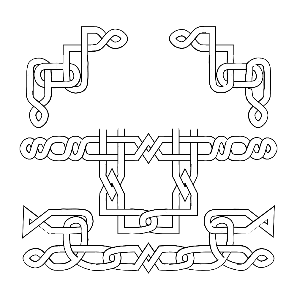 Celtic Knots #28