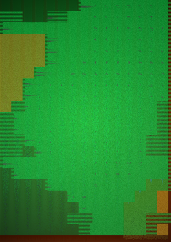 Convergence Remnants #12832
