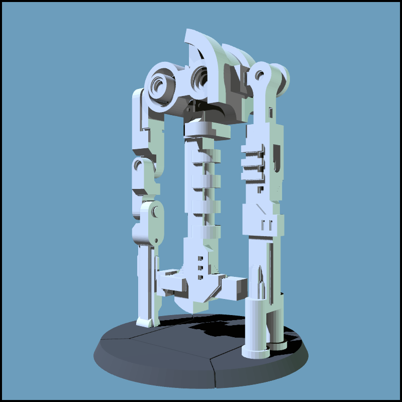 ARCHIBOTS #43