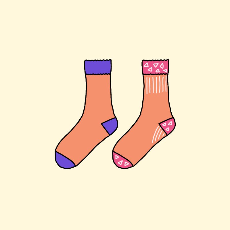 Socks #76