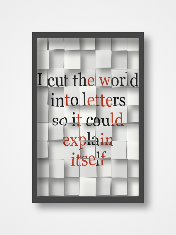 The Metaphor Machine #1490