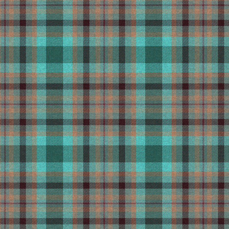 Tartan Cloth #5