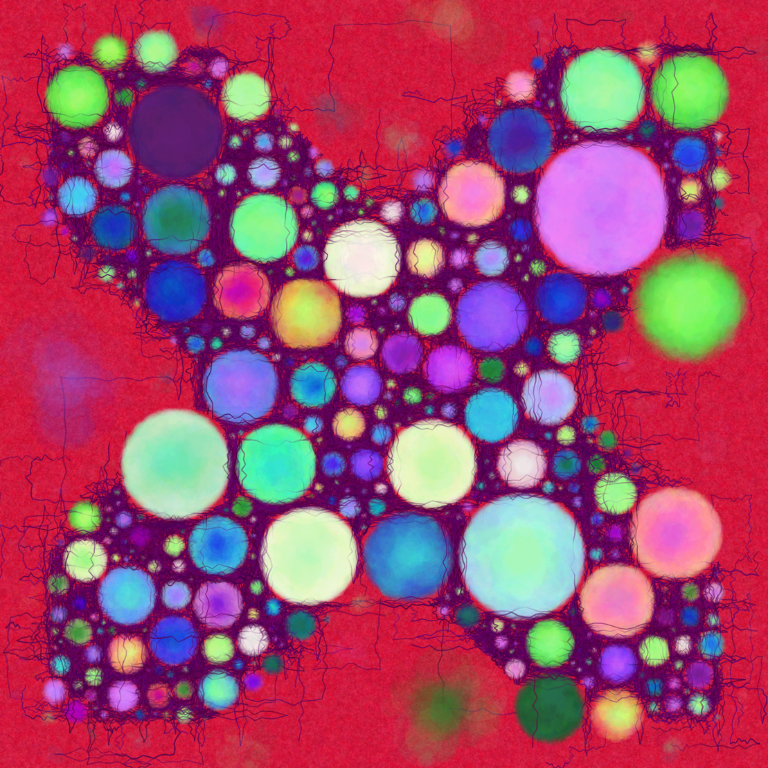 Scribbobbles #2