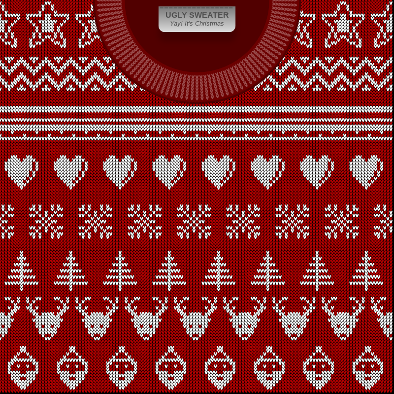 Ugly Sweaters #92