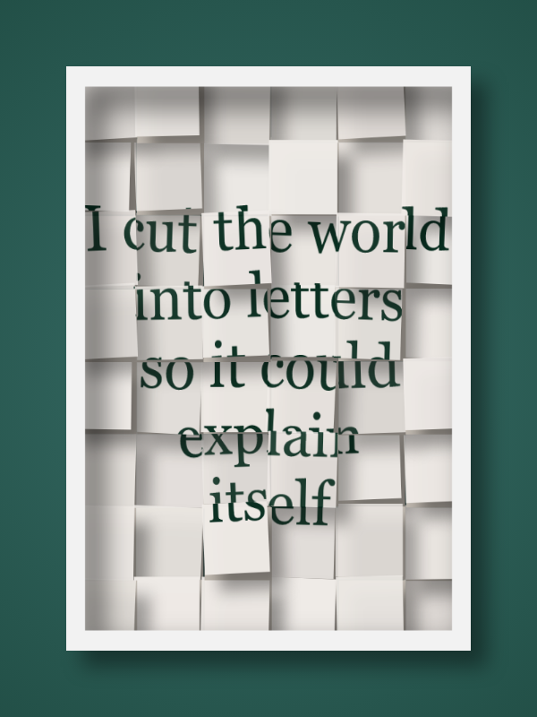 The Metaphor Machine #33360