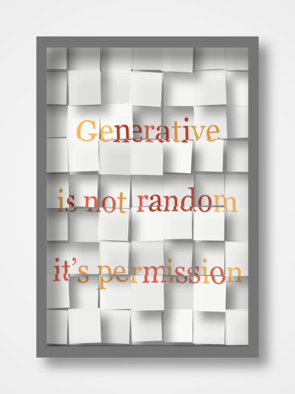The Metaphor Machine #5961