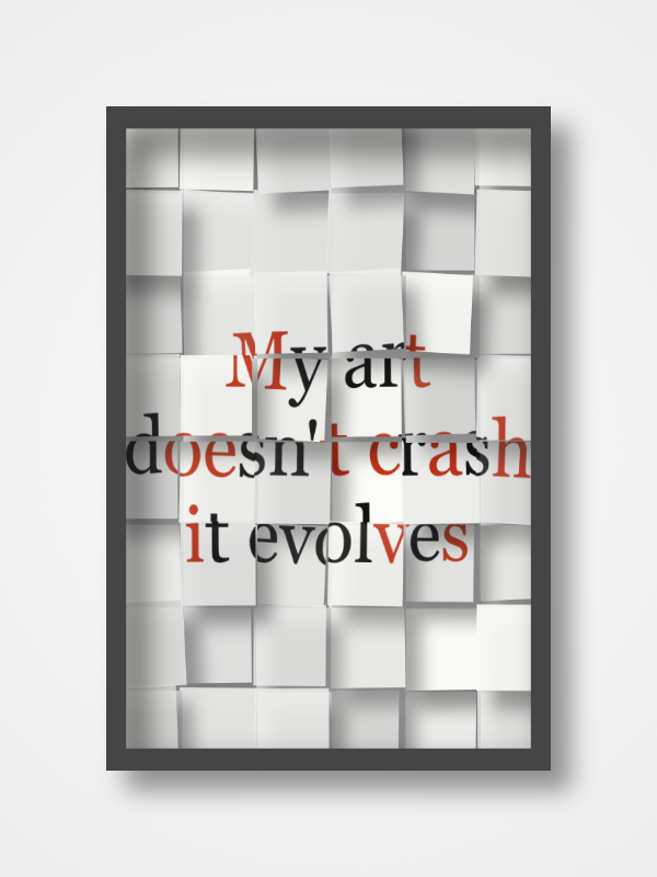 The Metaphor Machine #13350