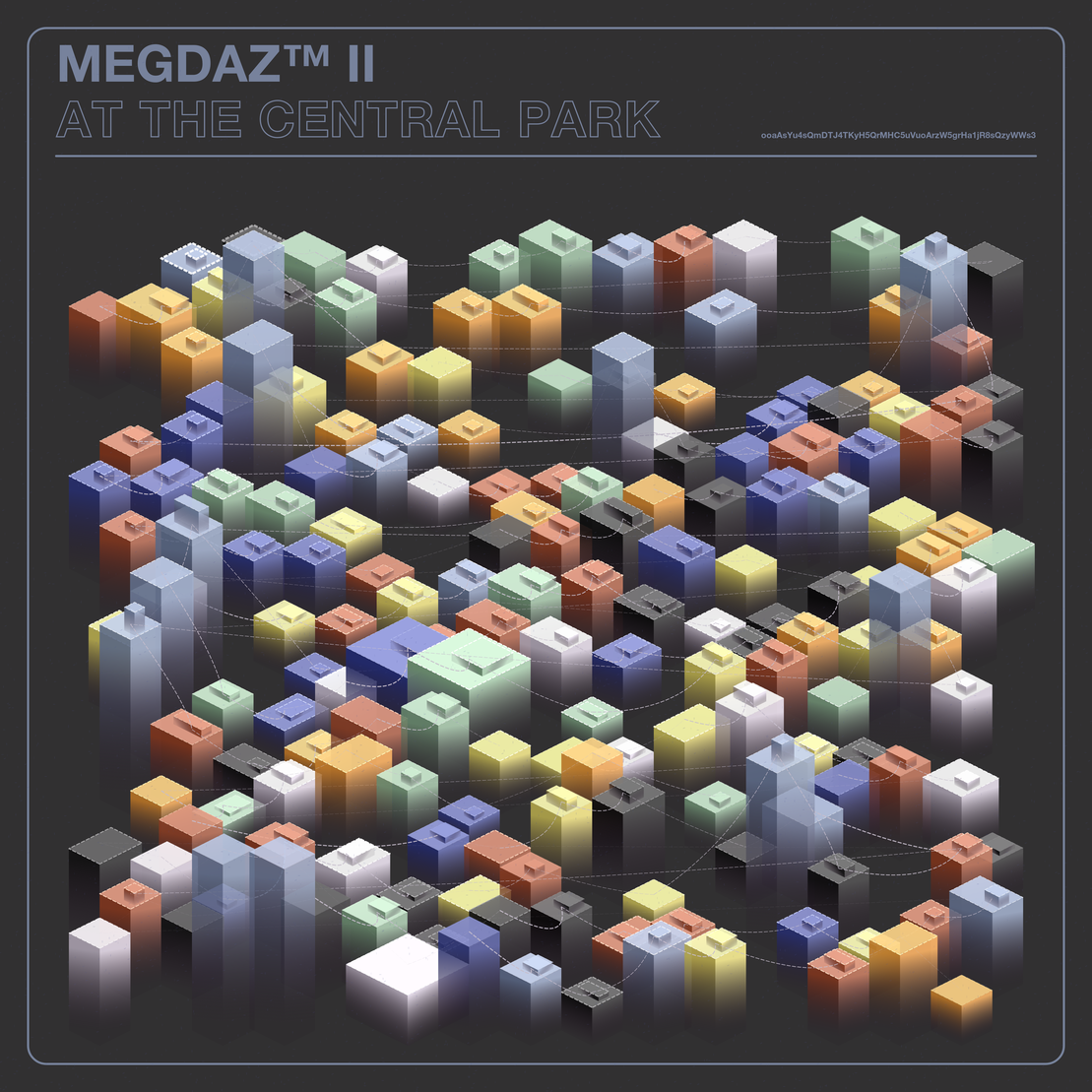 MEGDAZ II #77