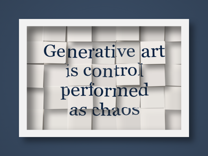 The Metaphor Machine #23866