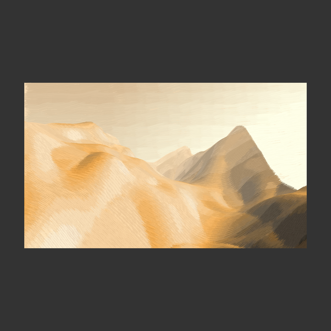 deserts and mountains #34