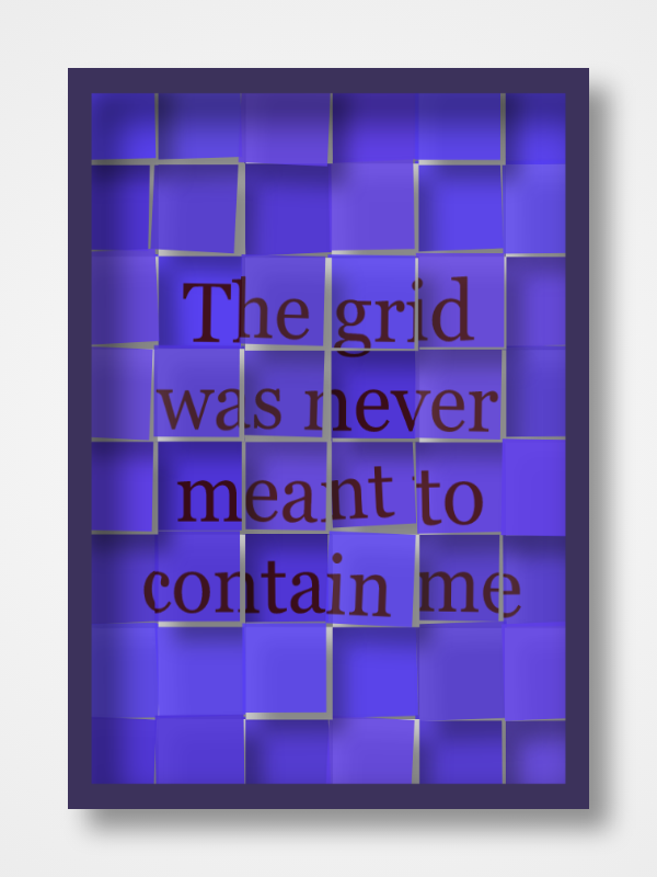 The Metaphor Machine #19760