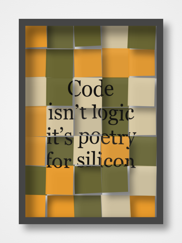 The Metaphor Machine #40954