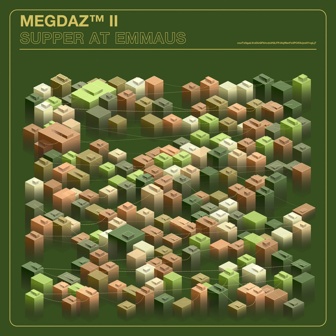 MEGDAZ II #75