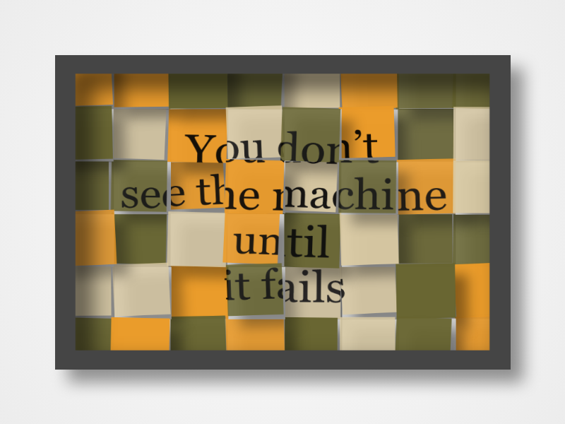 The Metaphor Machine #18665