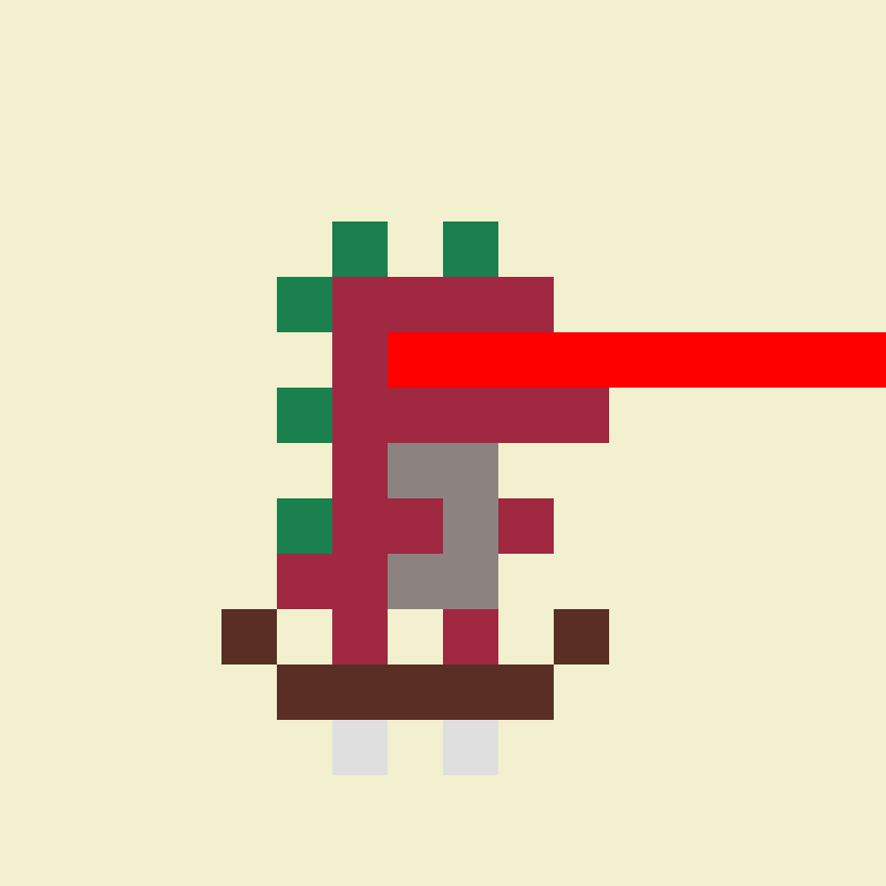 Coded Tiny Dinos #56