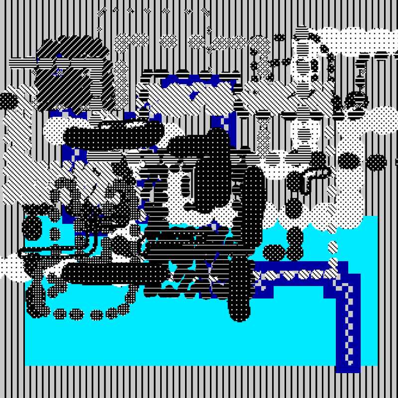 Dither_Grids_Fantasy #104