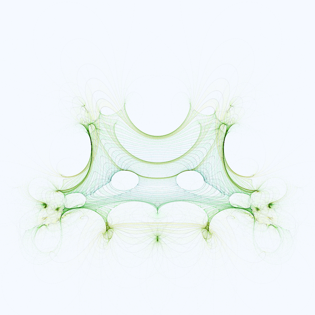 Organicon, variation I #274