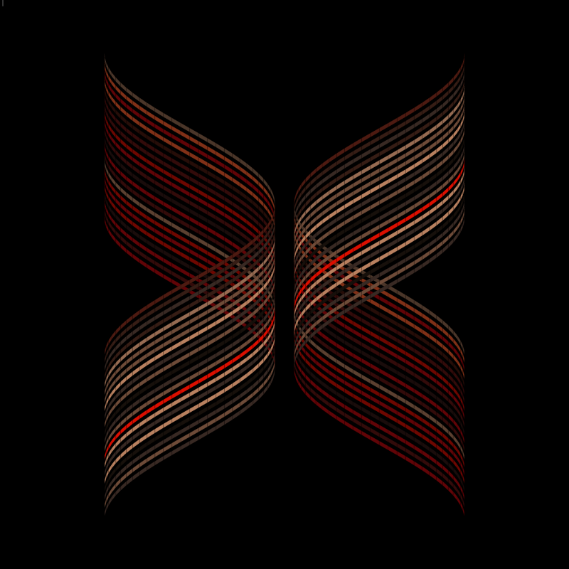 Kinetic Butterfly regen #7