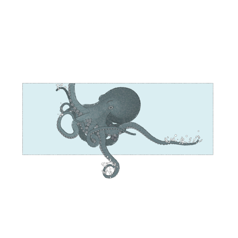 the generative octopuses #14