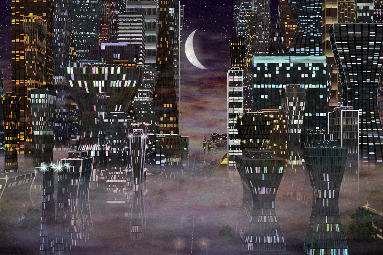 Luminocity #125