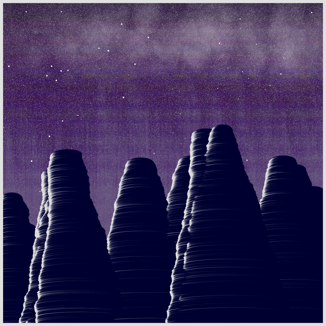 Holy Mountain #42