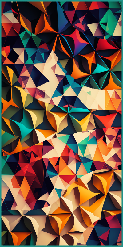 Trianglaze #73