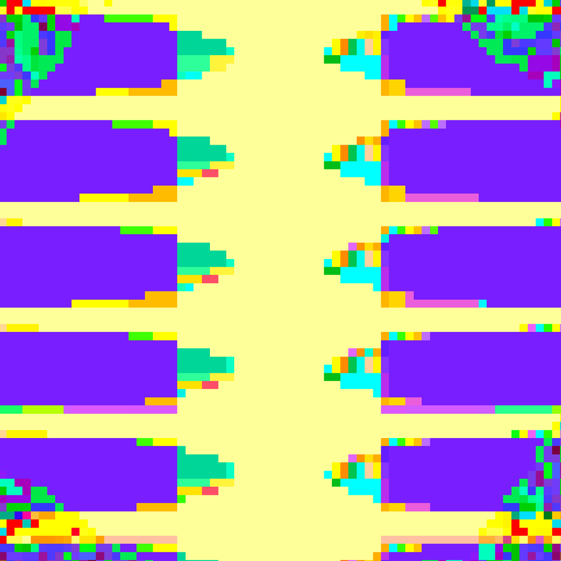Epileptic pixels #10