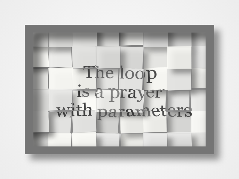 The Metaphor Machine #9363