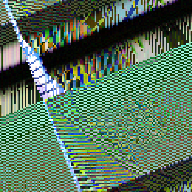 Grid, Rules and Cells #75