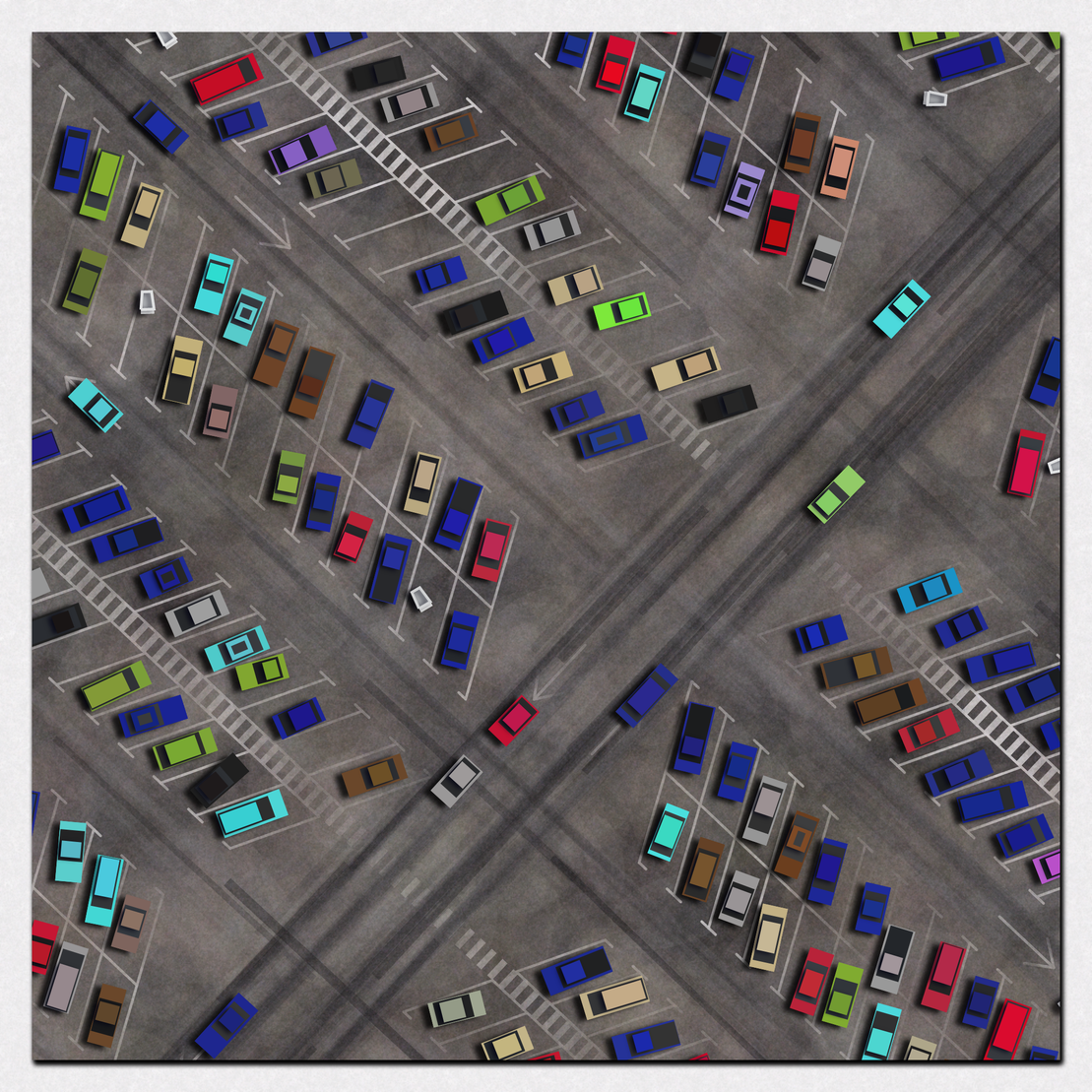 Auto Park #481