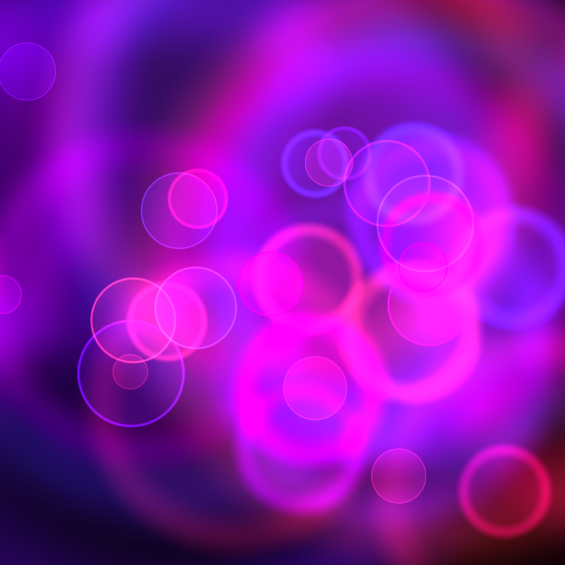 Bubble field #2