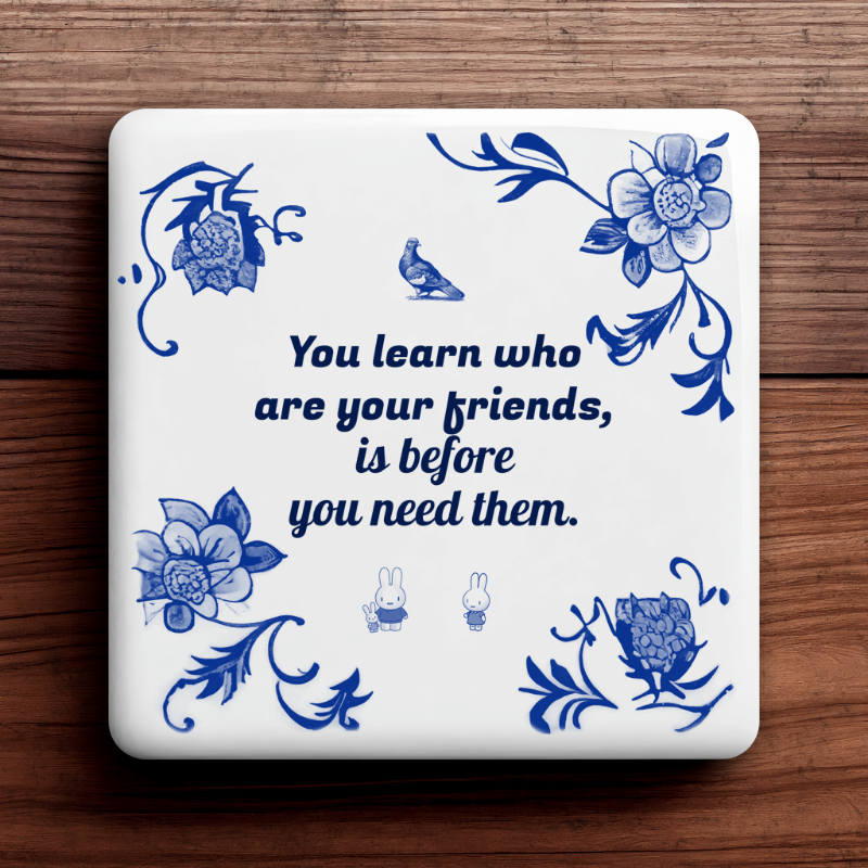 Wisdom Tiles from the Old Country #11