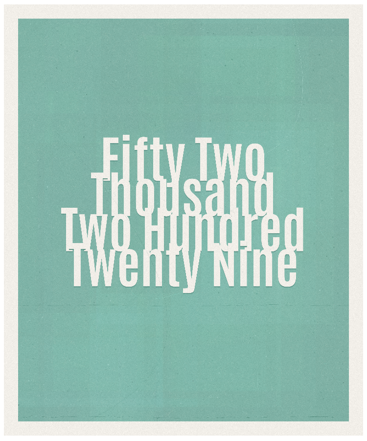 Count #52229