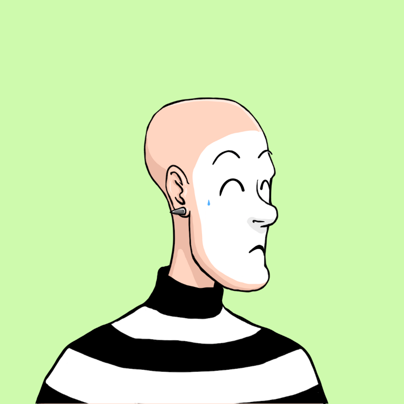 MIME x MIME #121